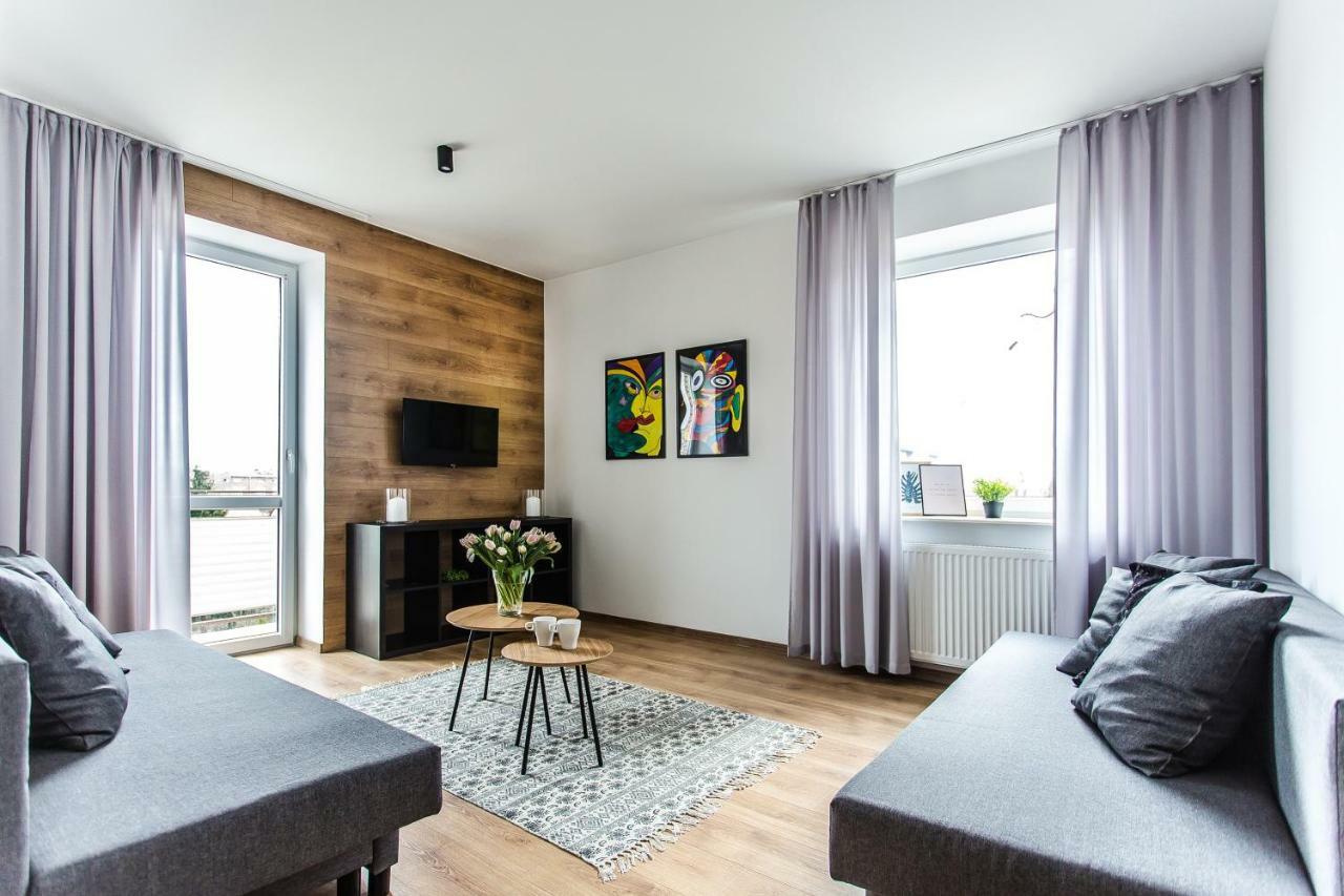 Apartament Nadbystrzycka No. 13 루블린 외부 사진