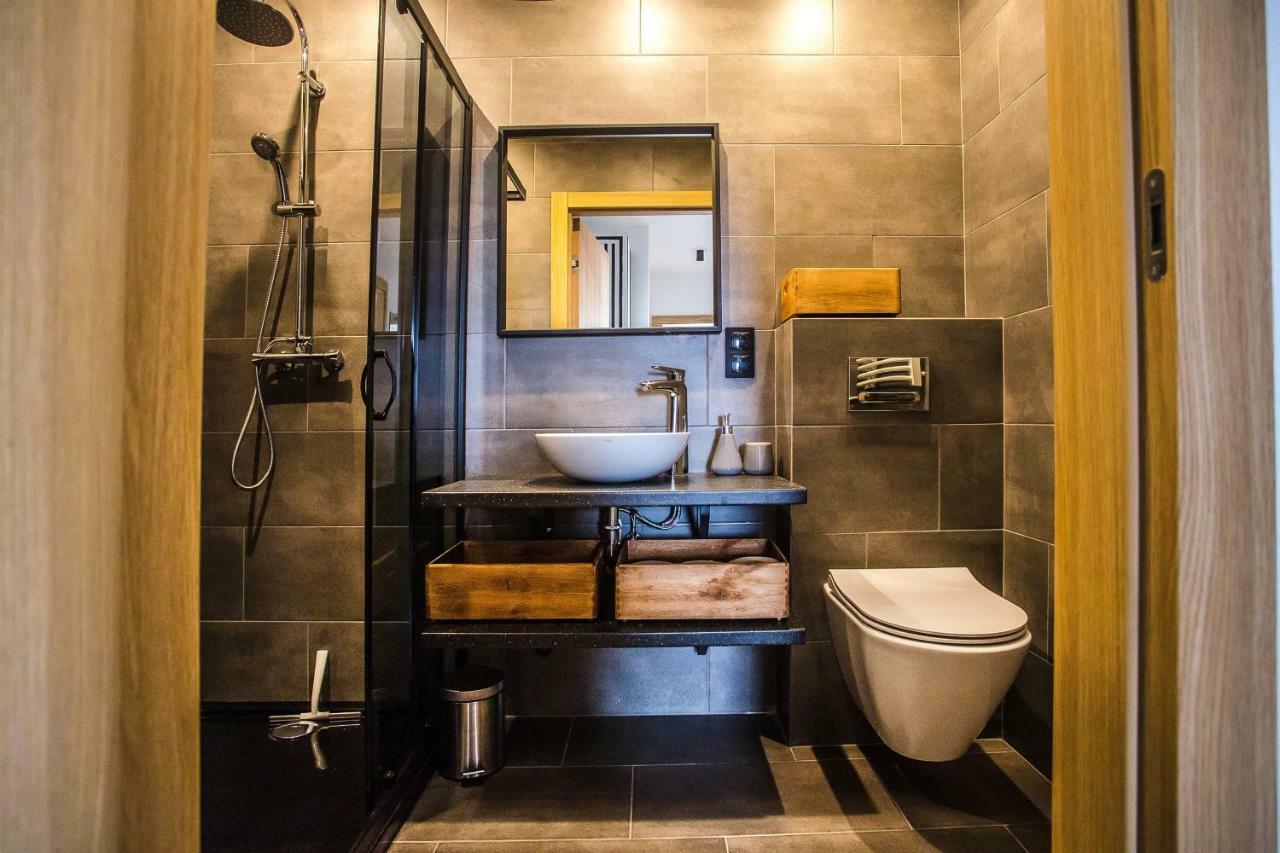 Apartament Nadbystrzycka No. 13 루블린 외부 사진