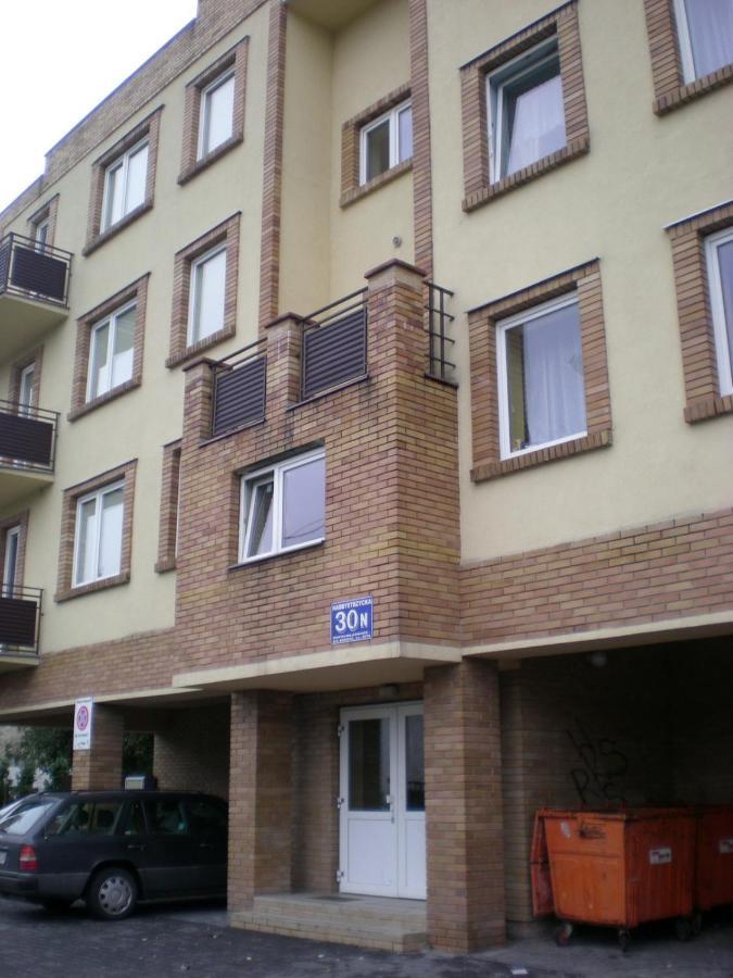 Apartament Nadbystrzycka No. 13 루블린 외부 사진